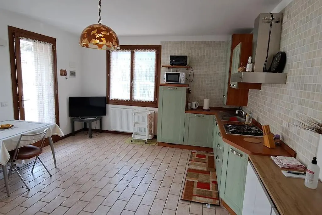 Little Apartment In Dolomiti Vigo di Cadore Italia