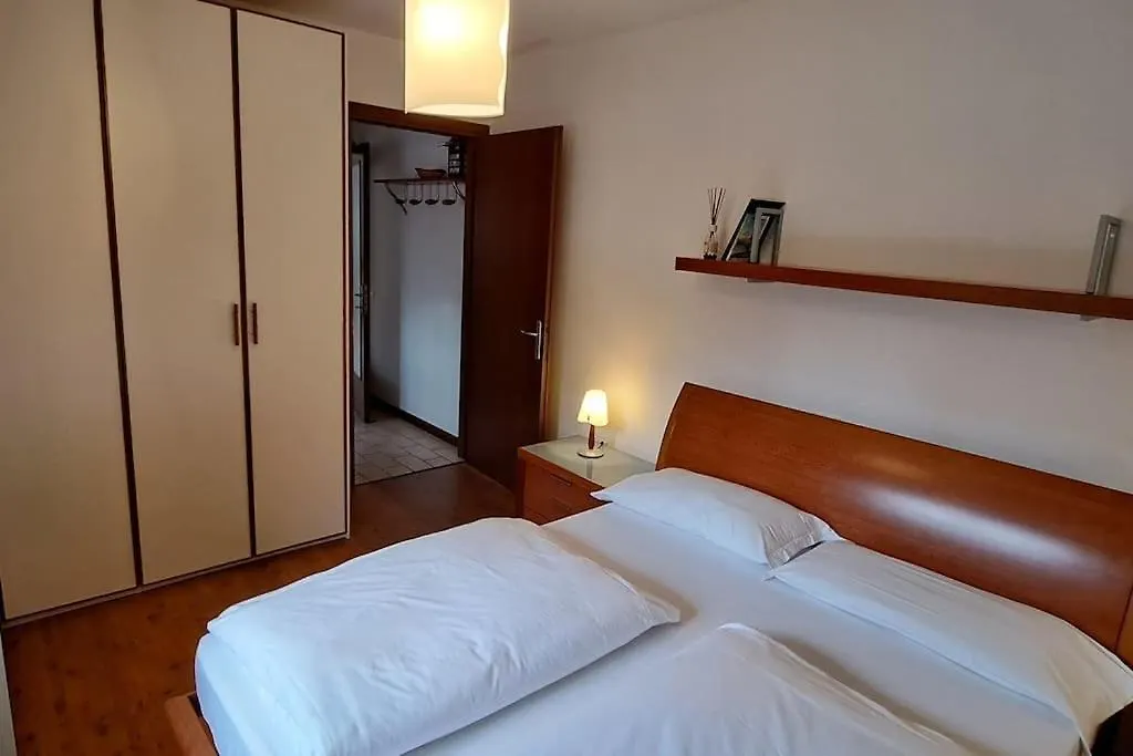 Little Apartment In Dolomiti location